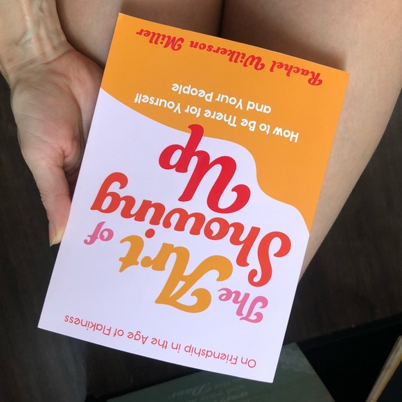 The Art of Showing Up Book, Paperback, New - Picture 7 of 7